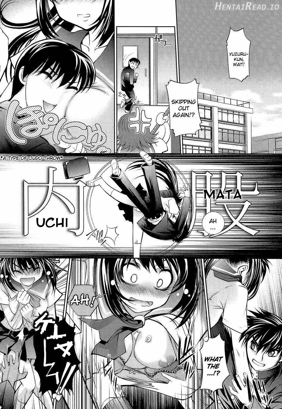 Anetoris Hentai Chapter 1 - page 63