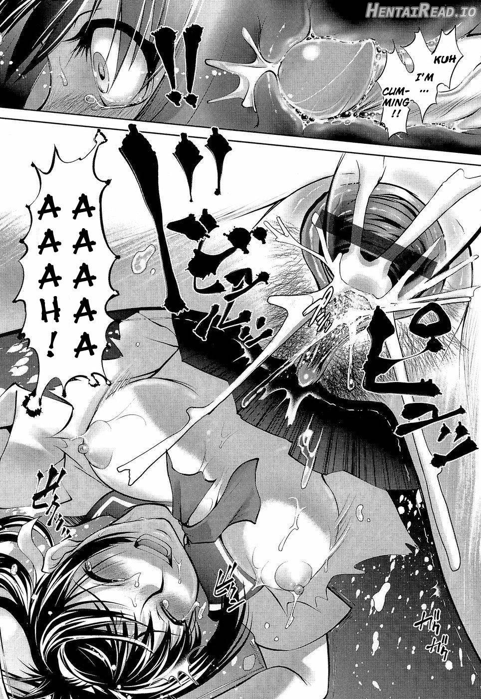 Anetoris Hentai Chapter 1 - page 74