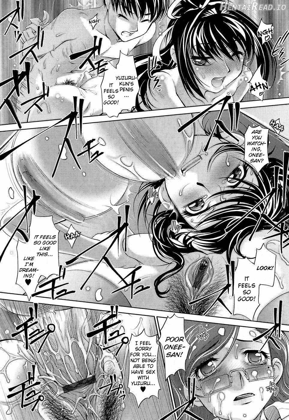 Anetoris Hentai Chapter 1 - page 90