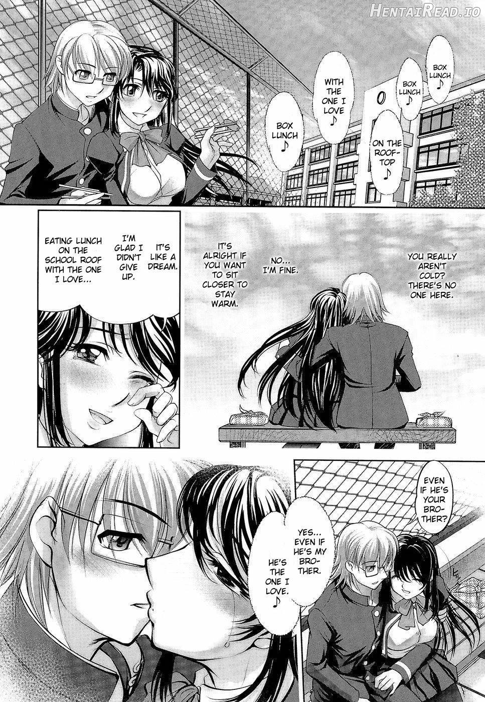 Anetoris Hentai Chapter 1 - page 105