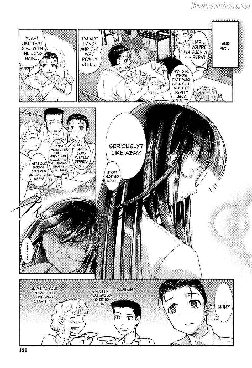 Anetoris Hentai Chapter 1 - page 122
