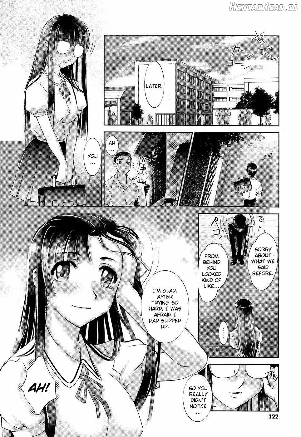 Anetoris Hentai Chapter 1 - page 123