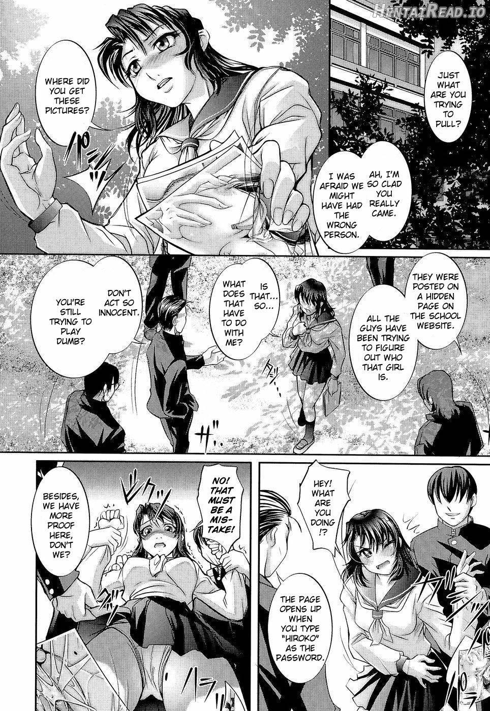 Anetoris Hentai Chapter 1 - page 219