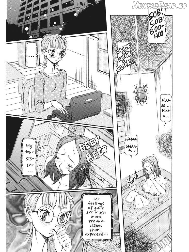Estrus Testing Kanako's Body Evolution Program Chapter 1 - page 48