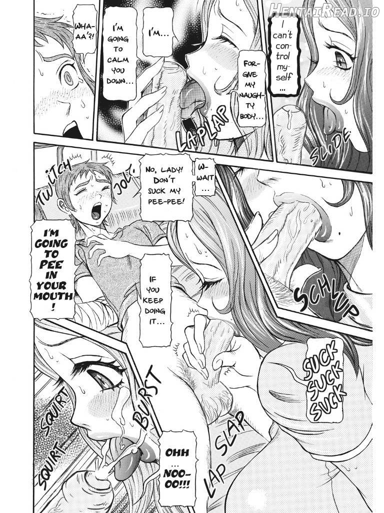 Estrus Testing Kanako's Body Evolution Program Chapter 1 - page 63