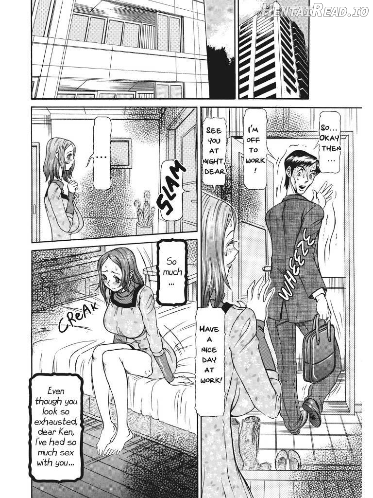 Estrus Testing Kanako's Body Evolution Program Chapter 1 - page 79