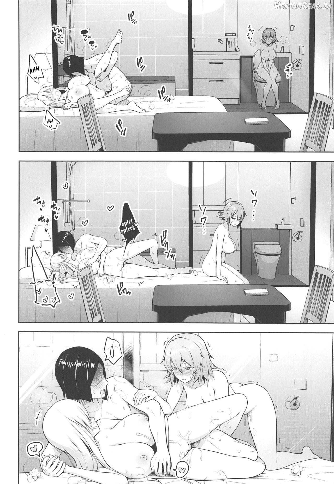 1000-kai Iku made Deraremasen Chapter 2 - page 6