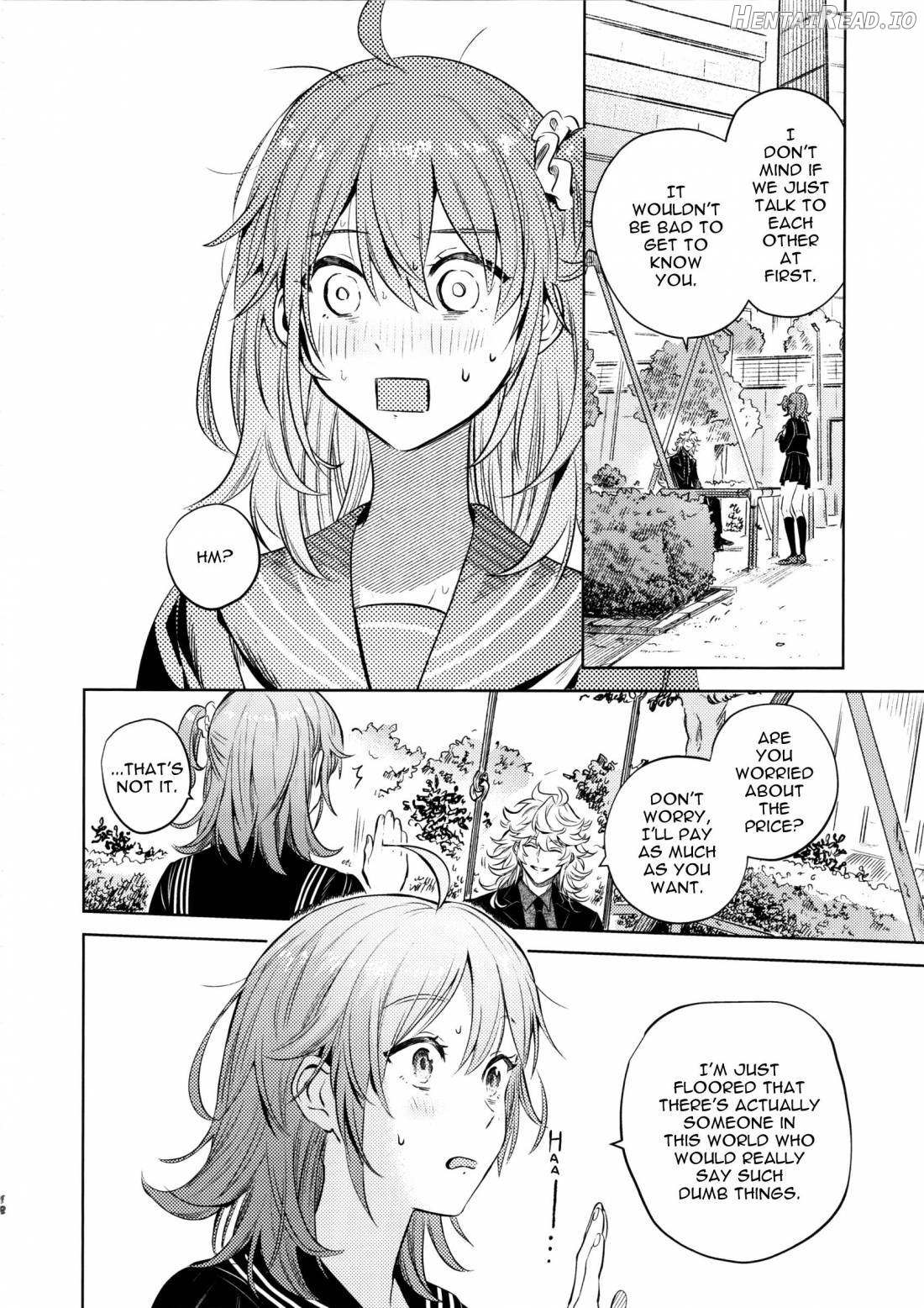 Impulse Buying Chapter 1 - page 5