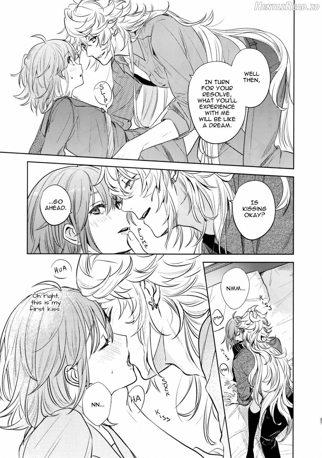 Impulse Buying Chapter 1 - page 24