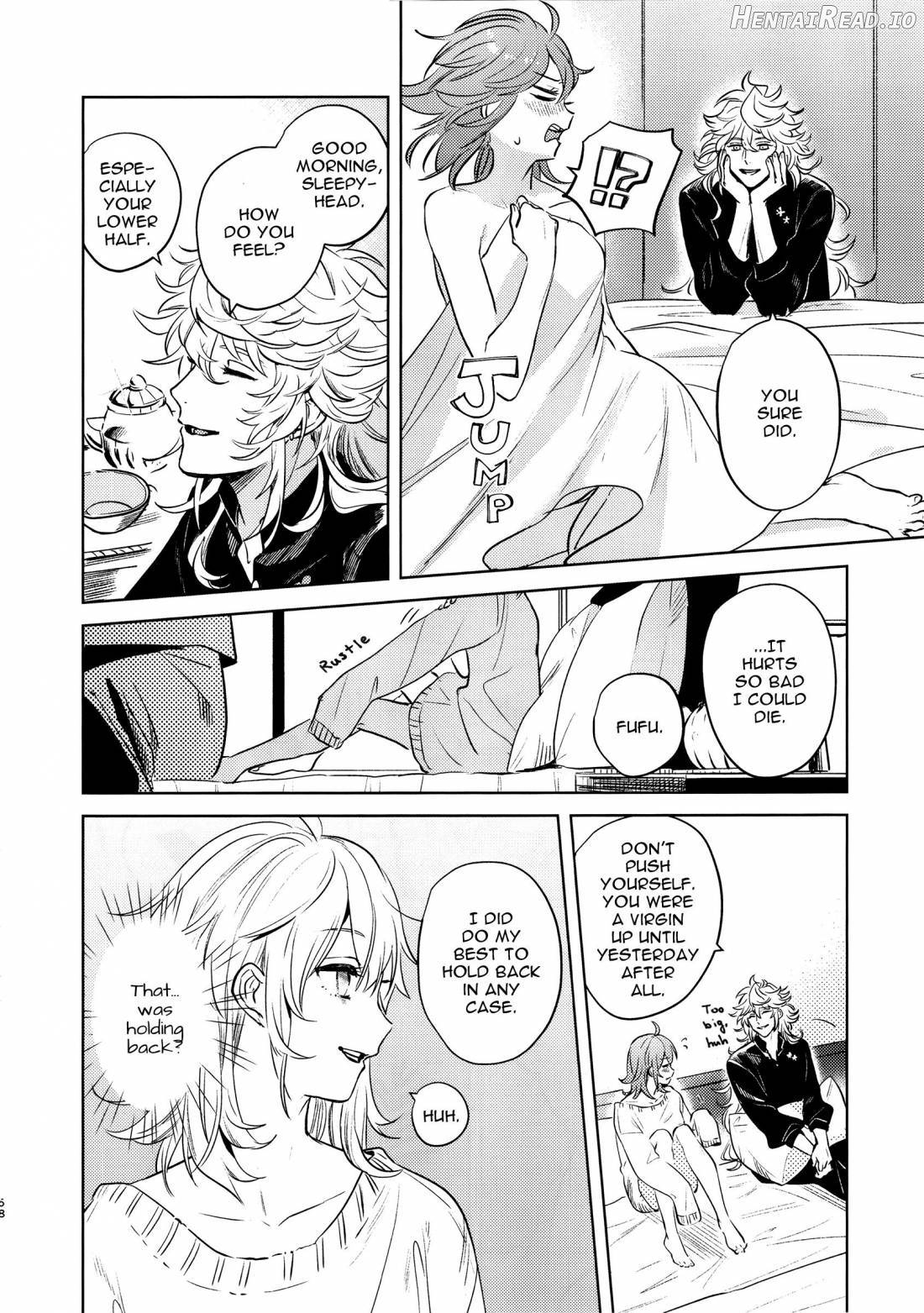 Impulse Buying Chapter 1 - page 45