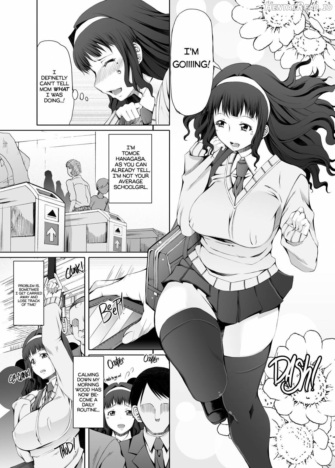 Futa Ona Joshou Chapter 1 - page 5