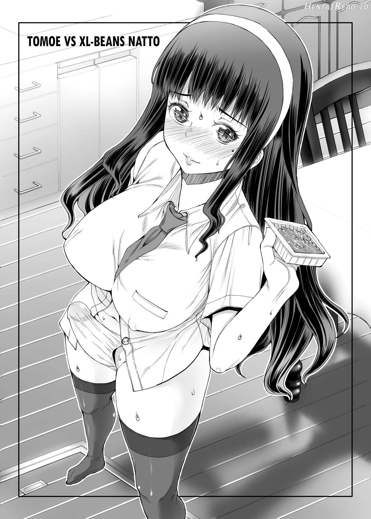 Futa Ona Joshou Chapter 10 - page 12