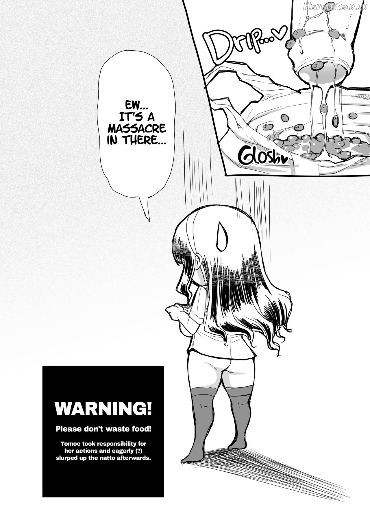 Futa Ona Joshou Chapter 10 - page 17