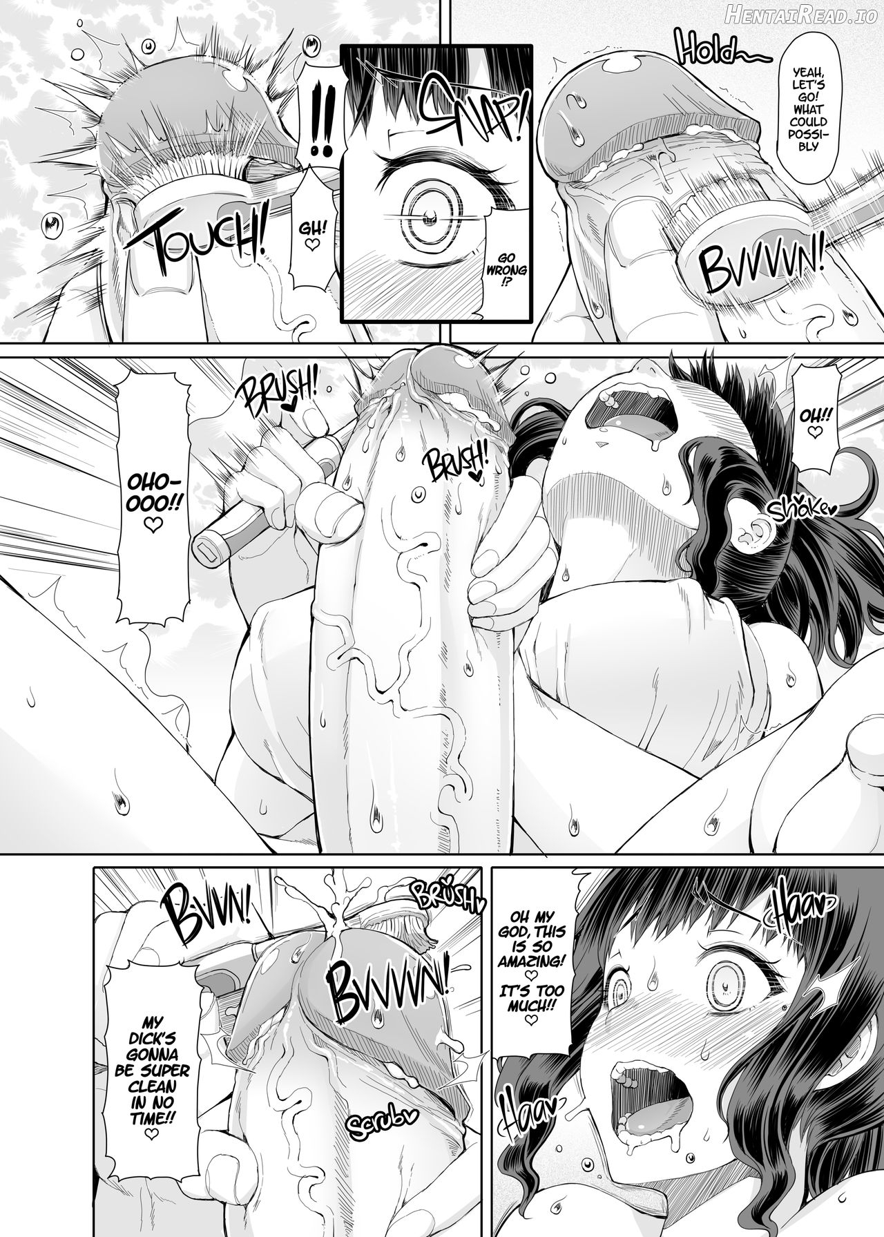 Futa Ona Joshou Chapter 10 - page 27