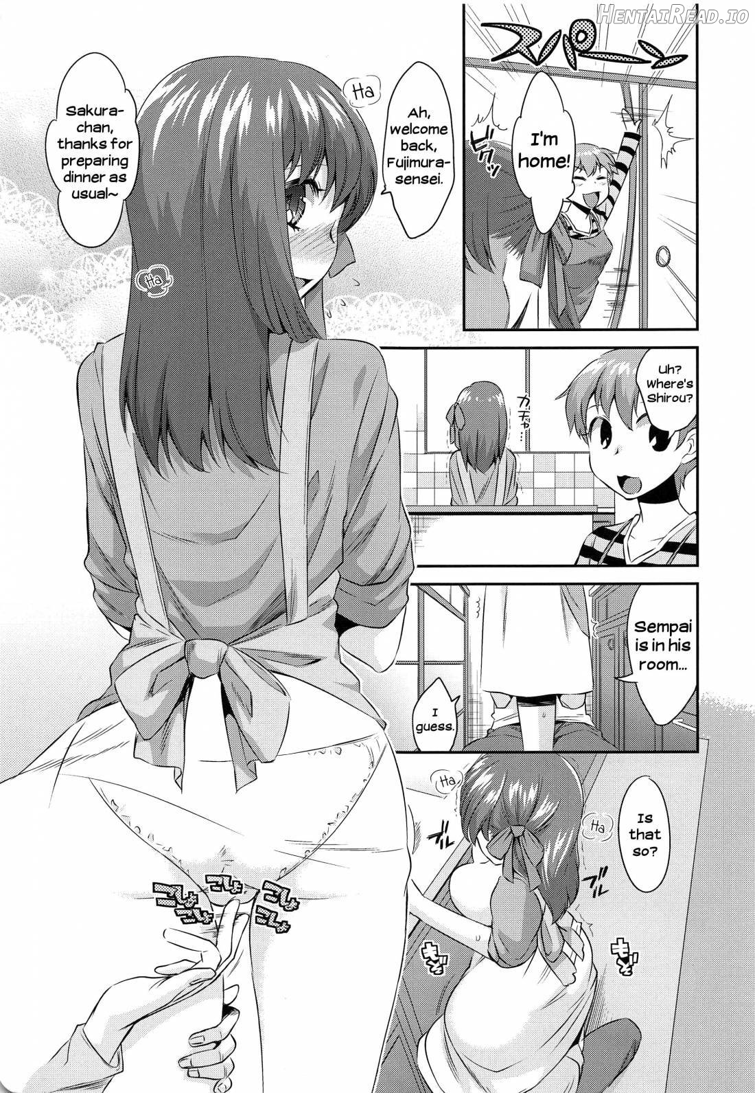Kitchen H Chapter 1 - page 3