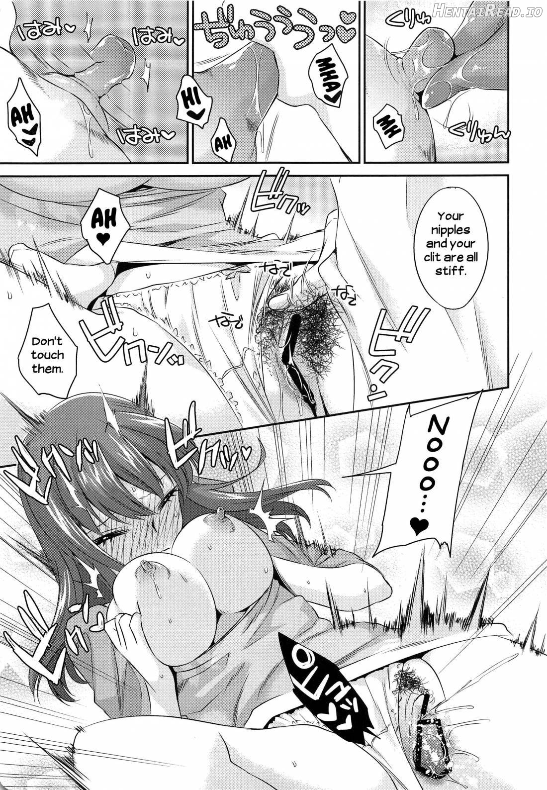 Kitchen H Chapter 1 - page 15
