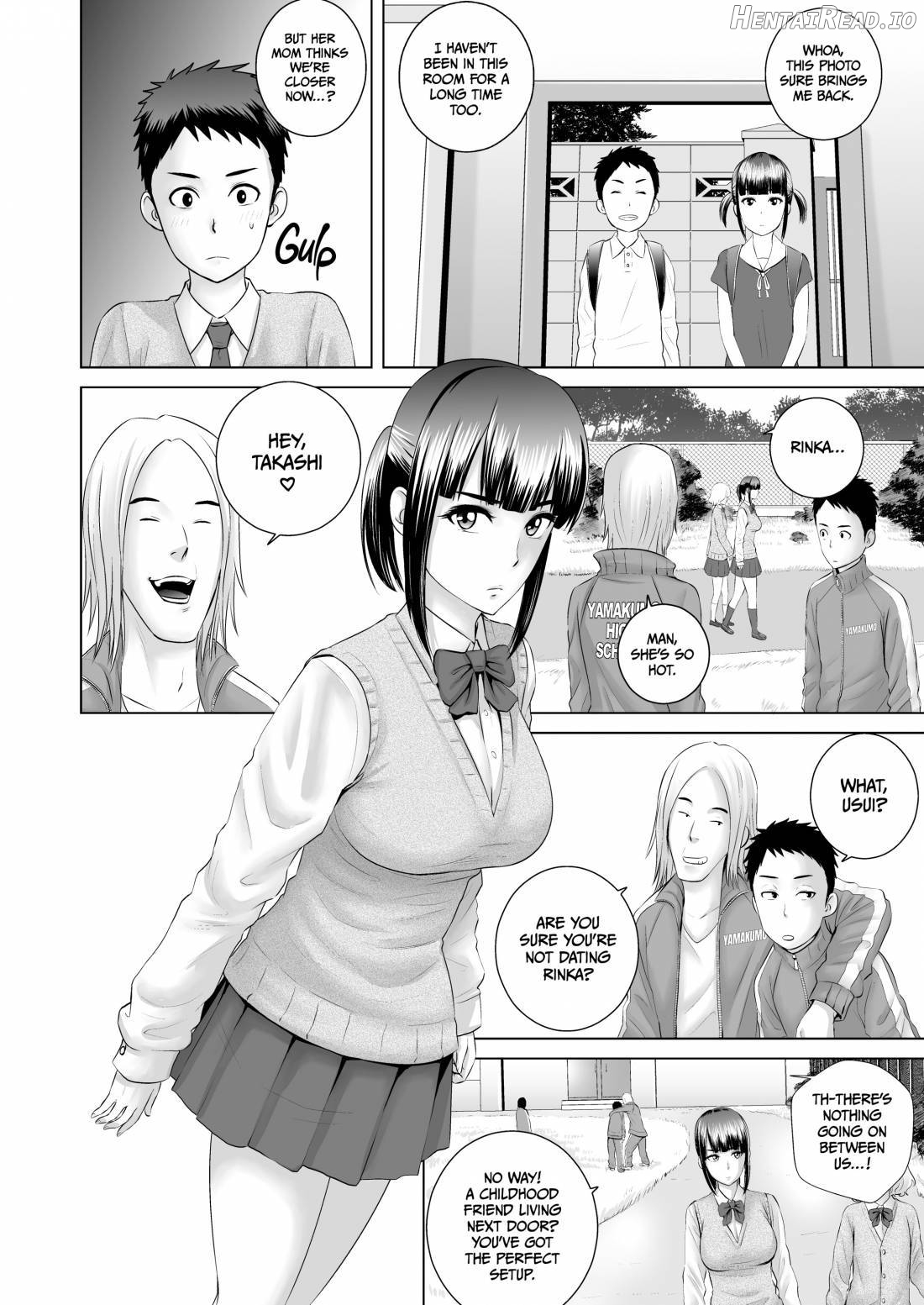 きっちんH Hentai Chapter 1 - page 5