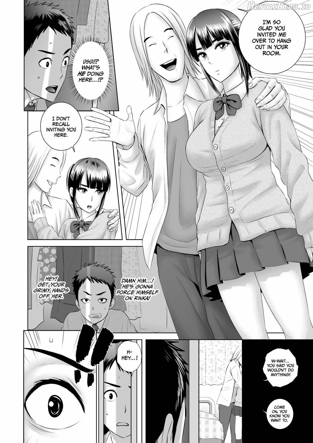 きっちんH Hentai Chapter 1 - page 9