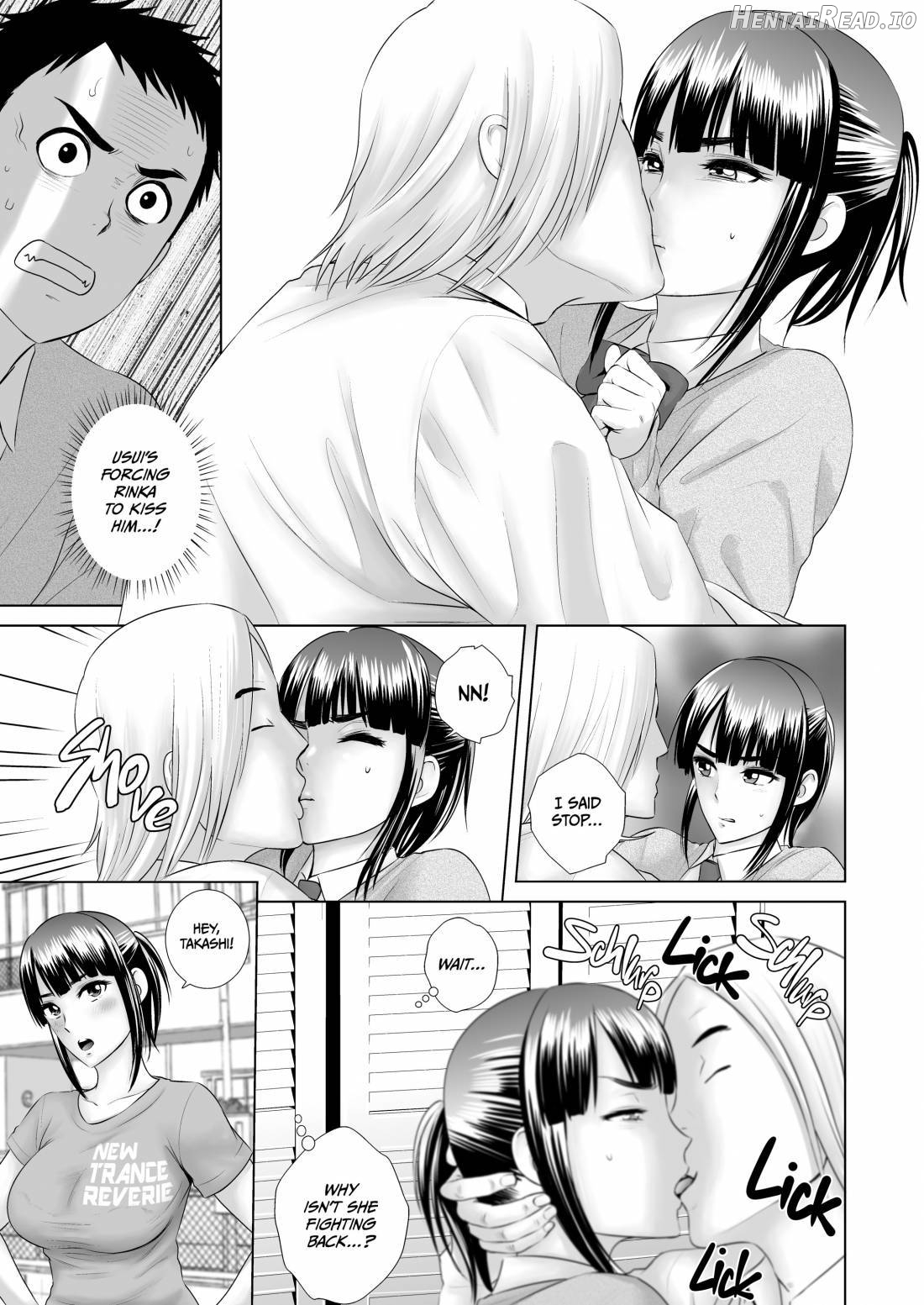 きっちんH Hentai Chapter 1 - page 10