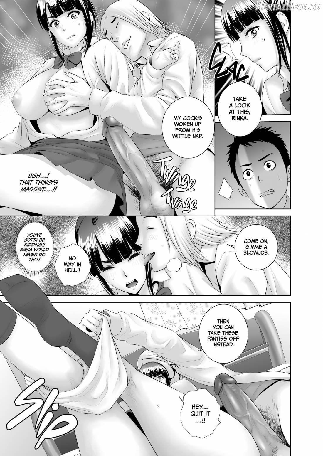 きっちんH Hentai Chapter 1 - page 14