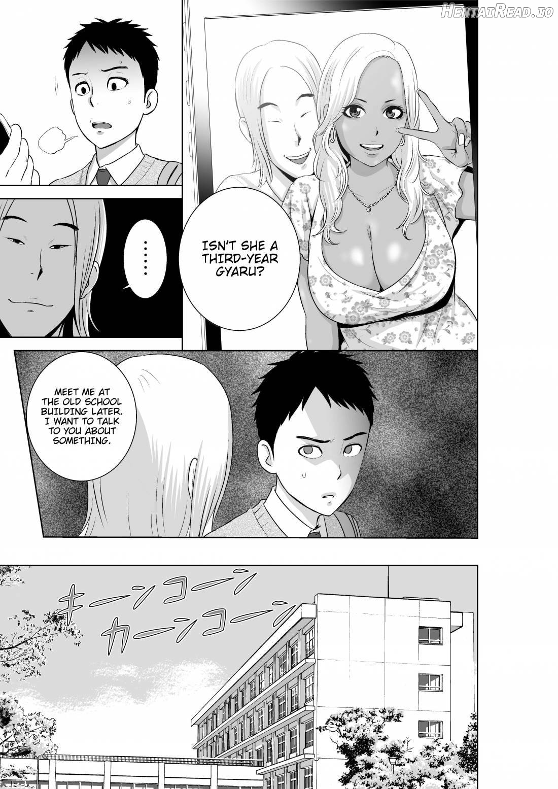 きっちんH Hentai Chapter 2 - page 7