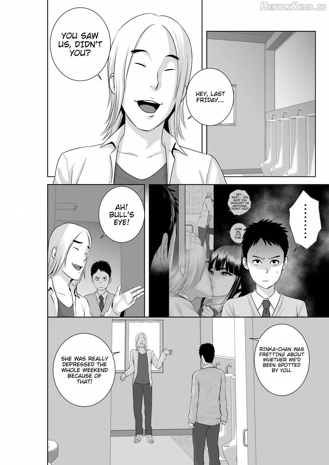 きっちんH Hentai Chapter 2 - page 8
