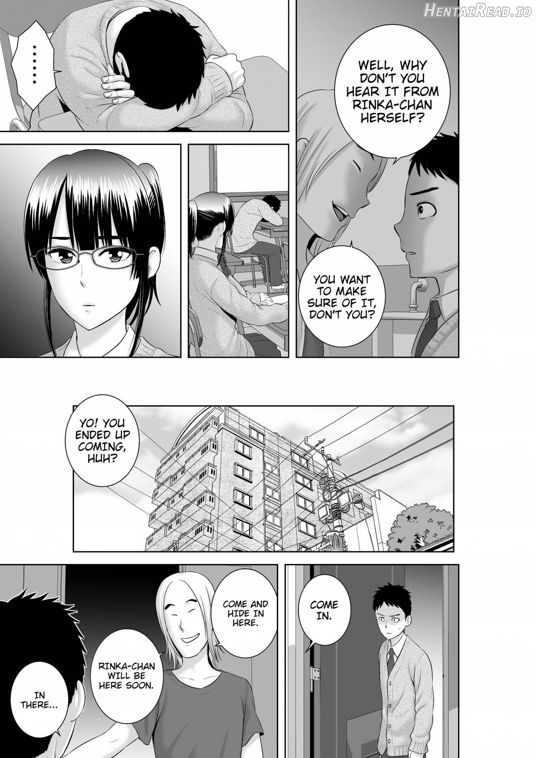 きっちんH Hentai Chapter 2 - page 13
