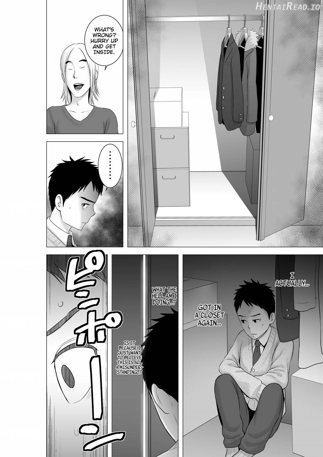 きっちんH Hentai Chapter 2 - page 14