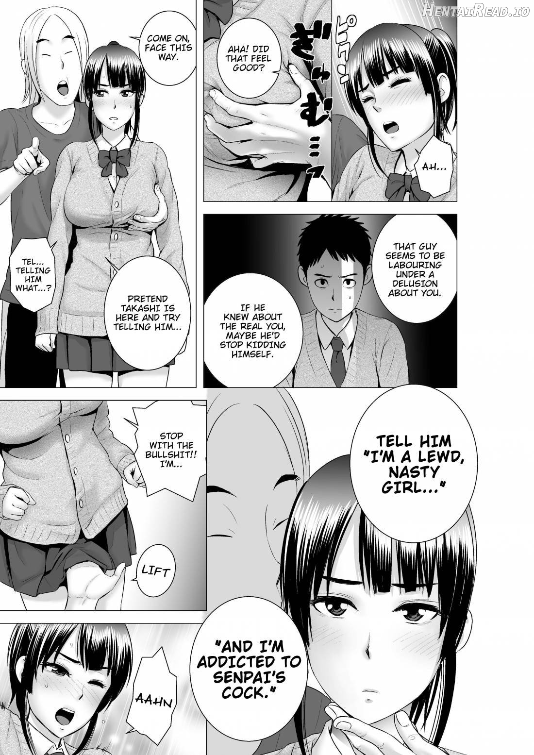 きっちんH Hentai Chapter 2 - page 17