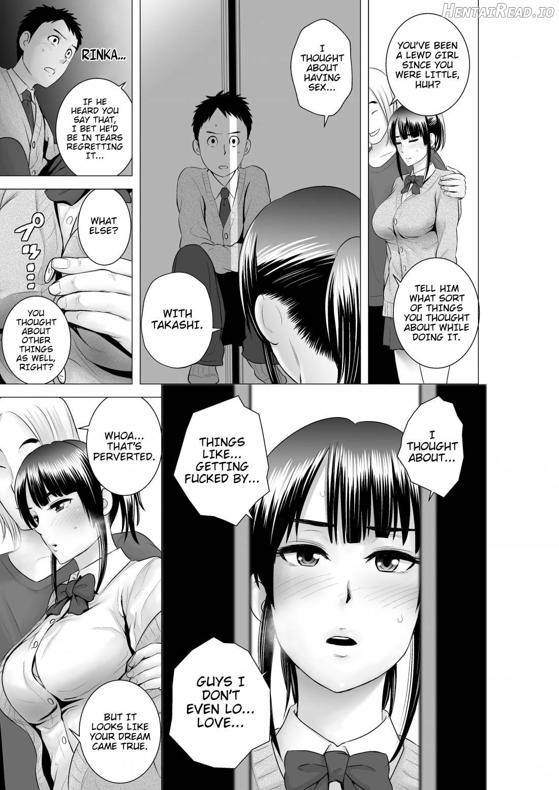 きっちんH Hentai Chapter 2 - page 19