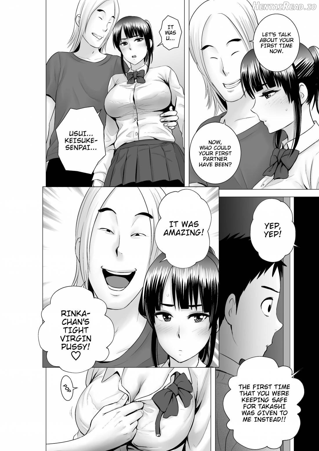 きっちんH Hentai Chapter 2 - page 20