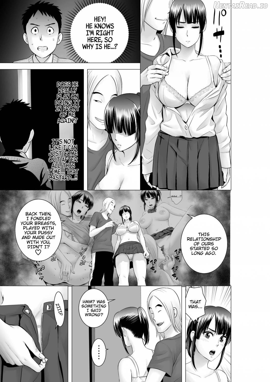 きっちんH Hentai Chapter 2 - page 21