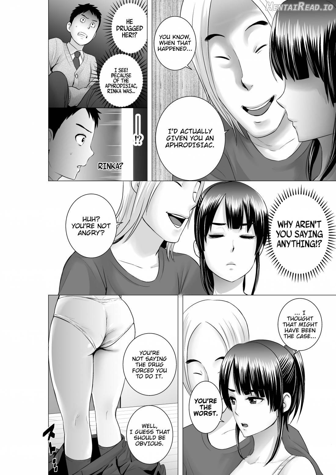 きっちんH Hentai Chapter 2 - page 22