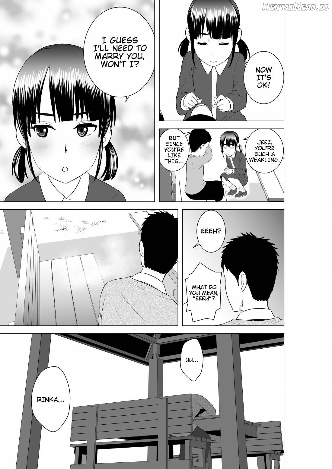 きっちんH Hentai Chapter 2 - page 43