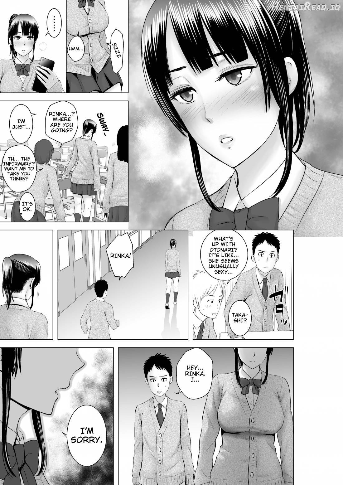 きっちんH Hentai Chapter 2 - page 49