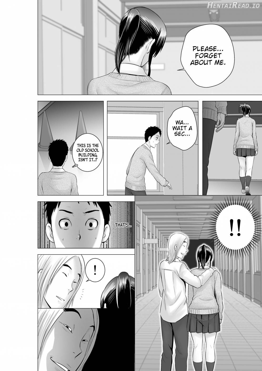 きっちんH Hentai Chapter 2 - page 50