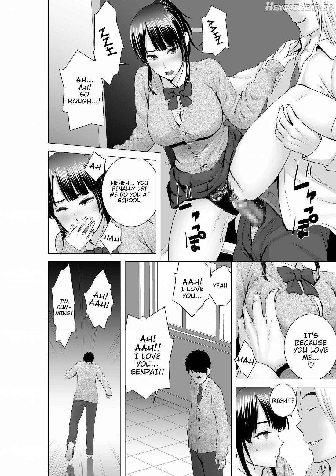 きっちんH Hentai Chapter 2 - page 52