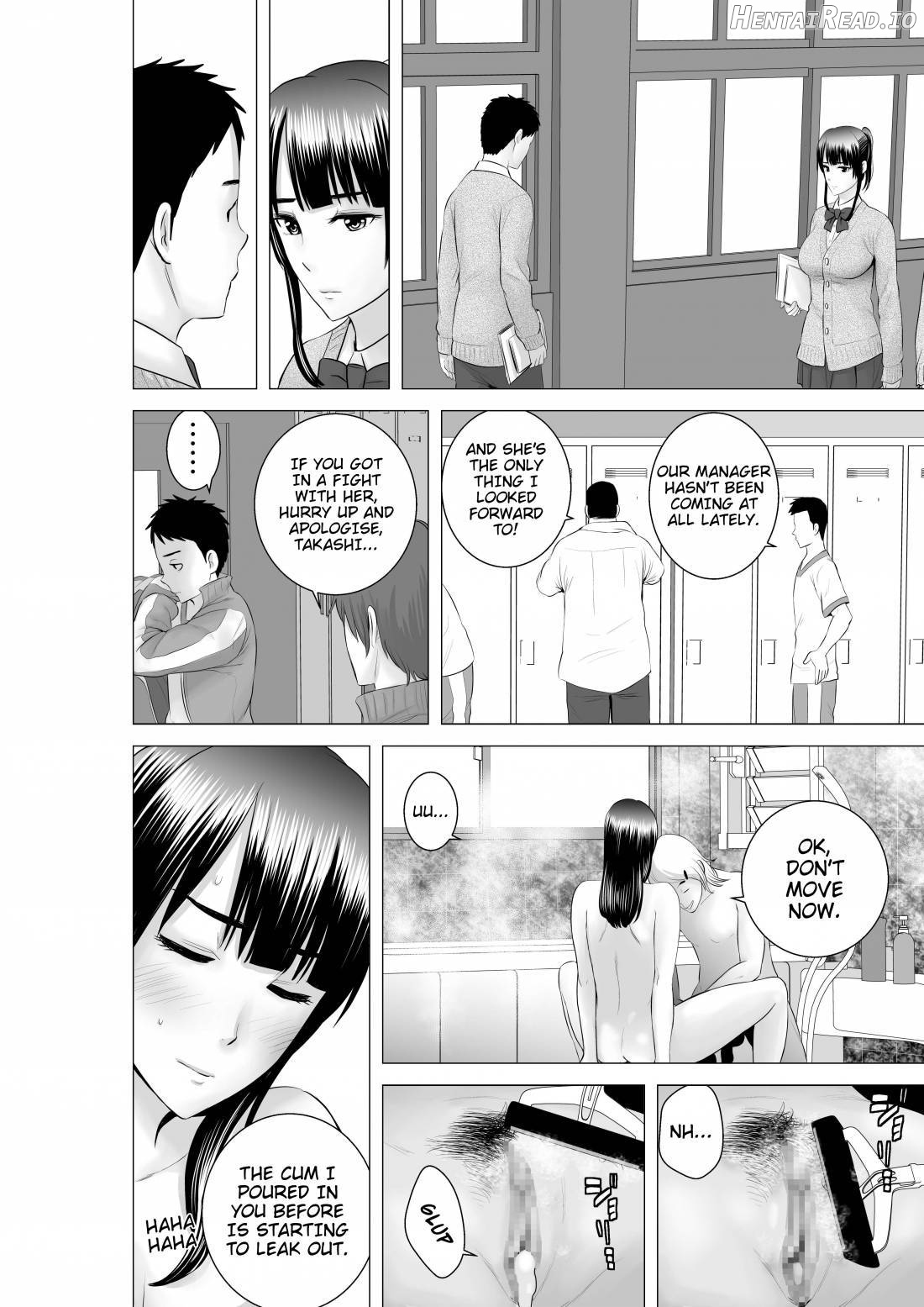 きっちんH Hentai Chapter 2 - page 54