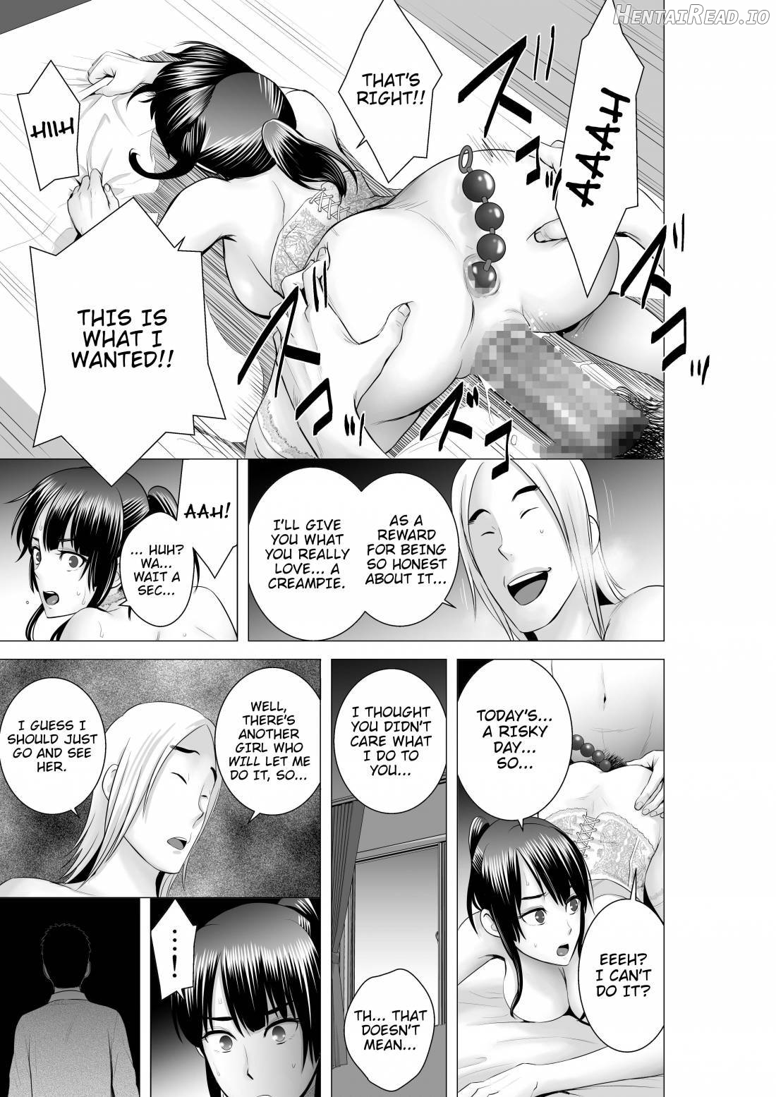 きっちんH Hentai Chapter 2 - page 61