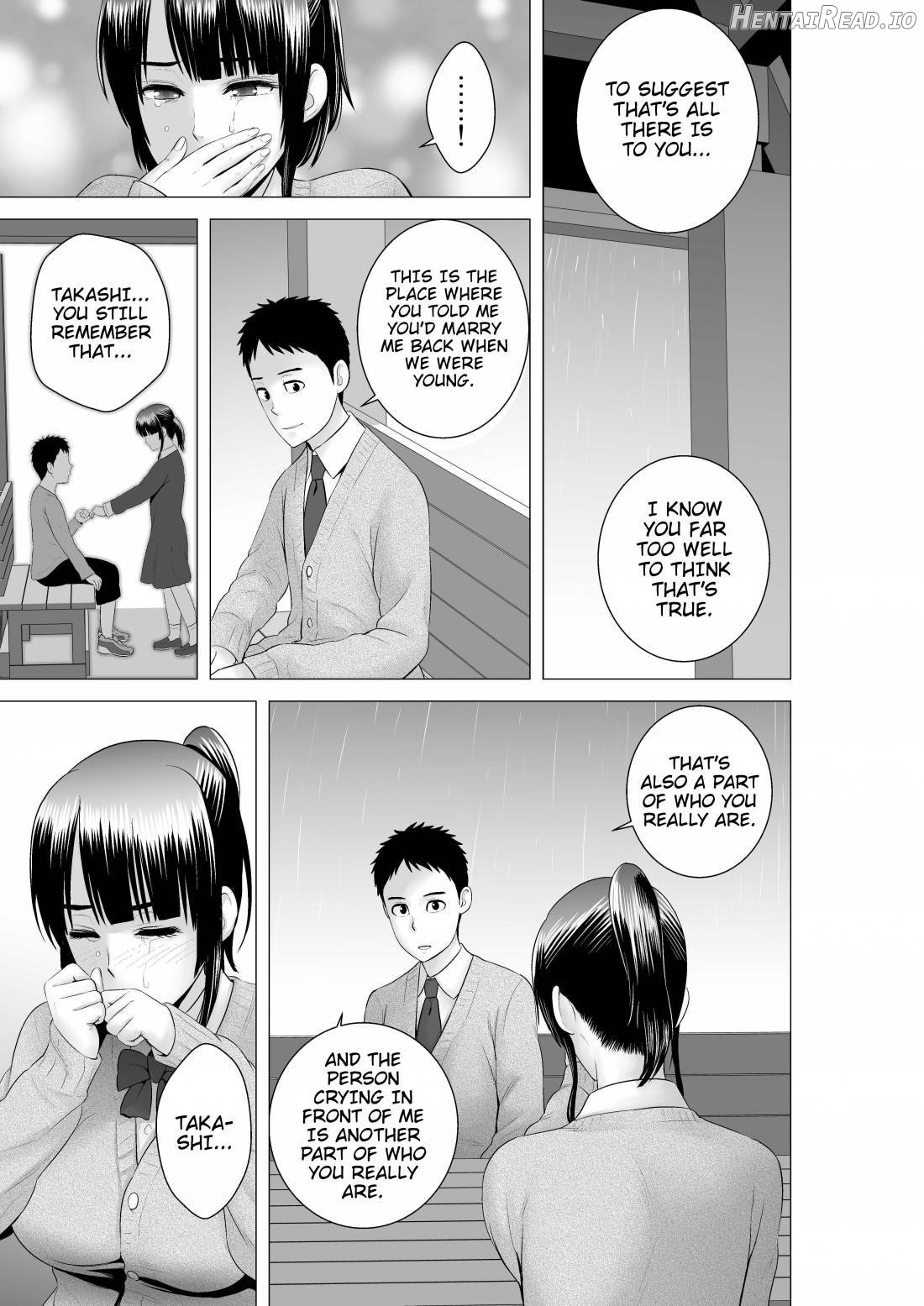 きっちんH Hentai Chapter 2 - page 67