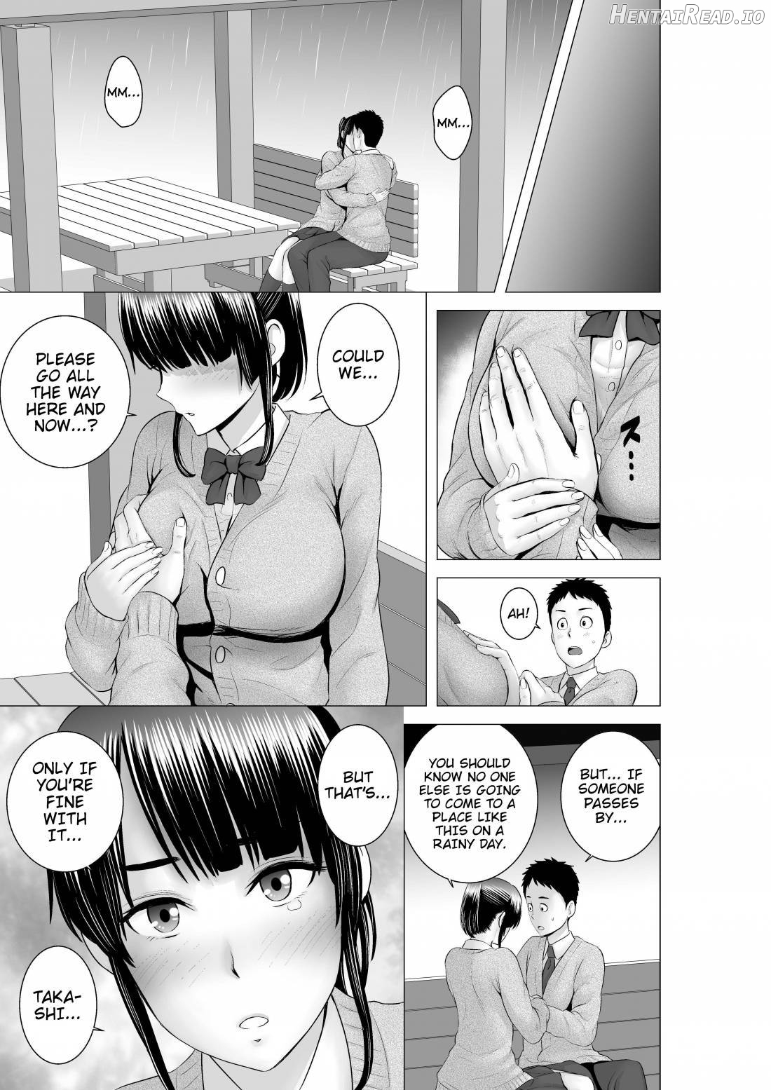 きっちんH Hentai Chapter 2 - page 69