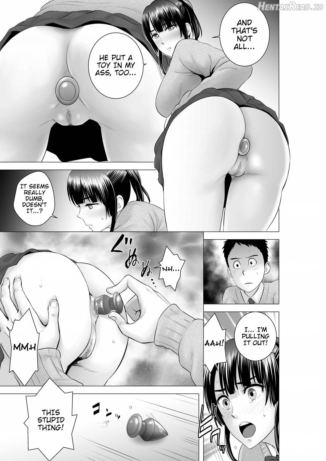 きっちんH Hentai Chapter 2 - page 71