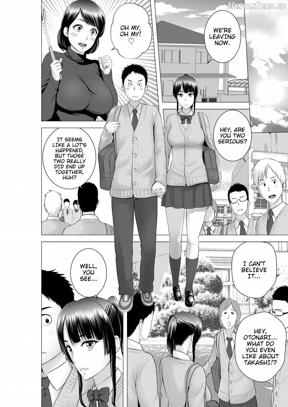 きっちんH Hentai Chapter 2 - page 74
