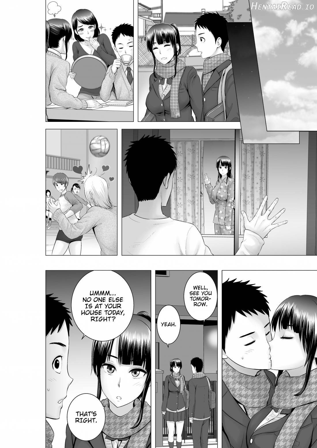 きっちんH Hentai Chapter 2 - page 76