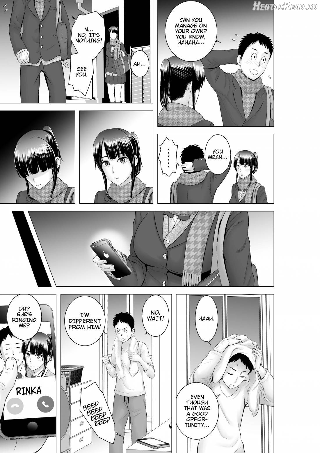 きっちんH Hentai Chapter 2 - page 77