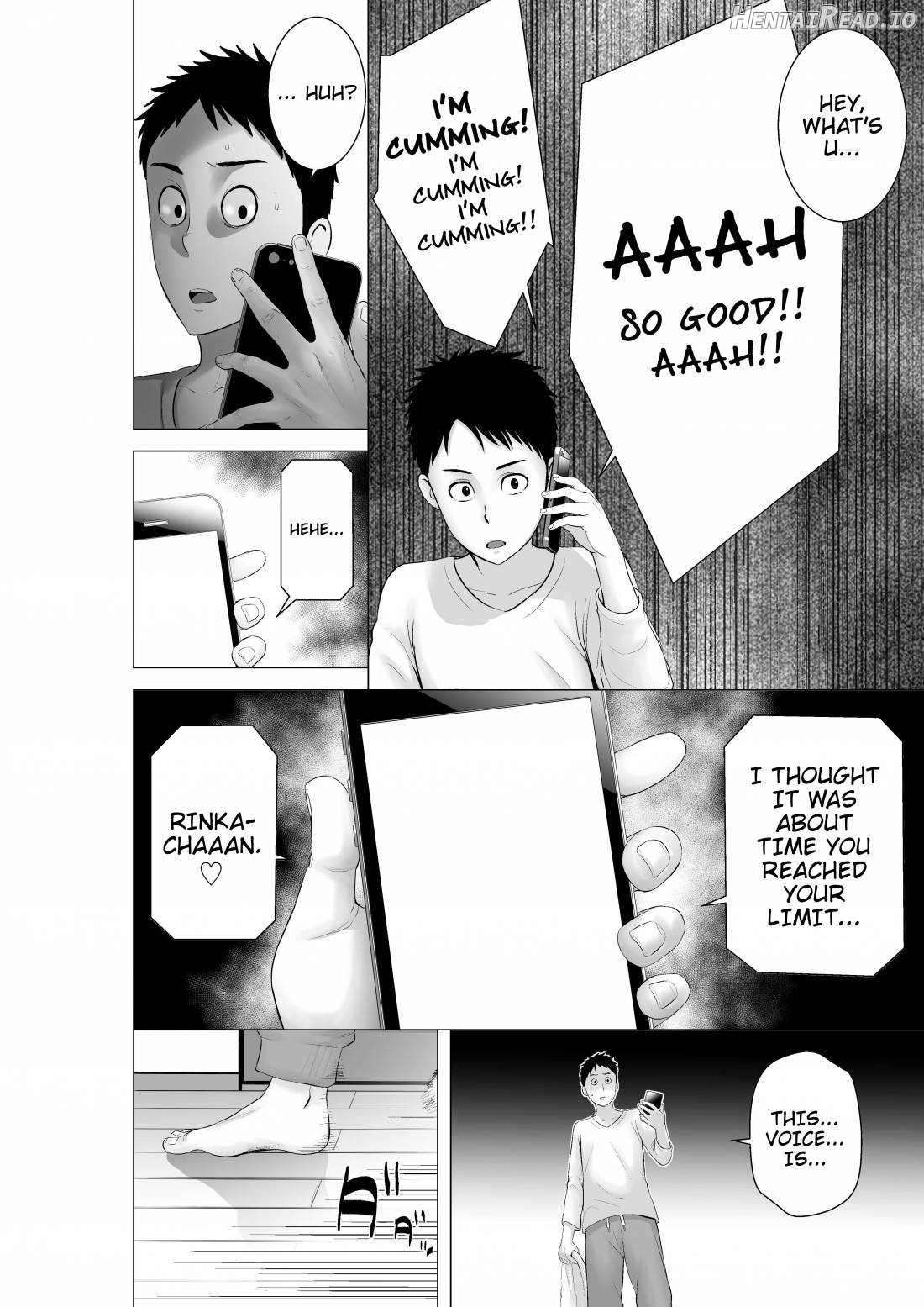 きっちんH Hentai Chapter 2 - page 78