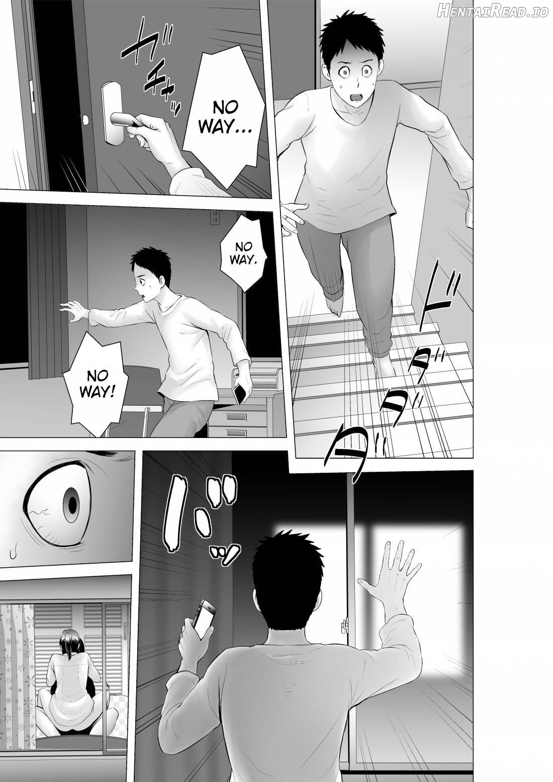 きっちんH Hentai Chapter 2 - page 79