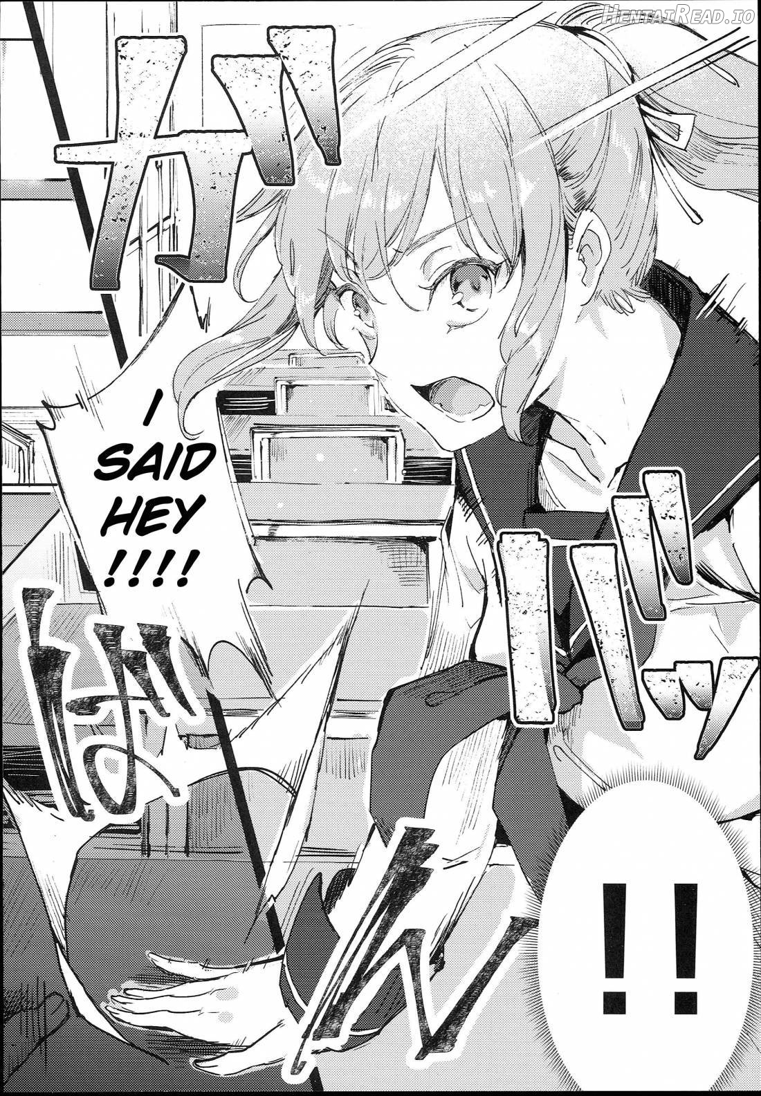 Kyuu Kousha Ura Bunkasai #1 -Totsuzen no Shoutai- Chapter 1 - page 5