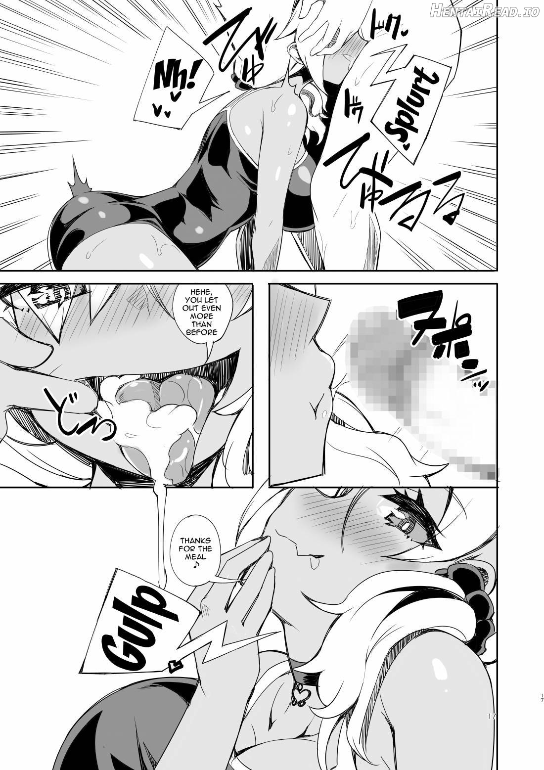 Gal Senpai wa Kotowaranai Chapter 1 - page 16