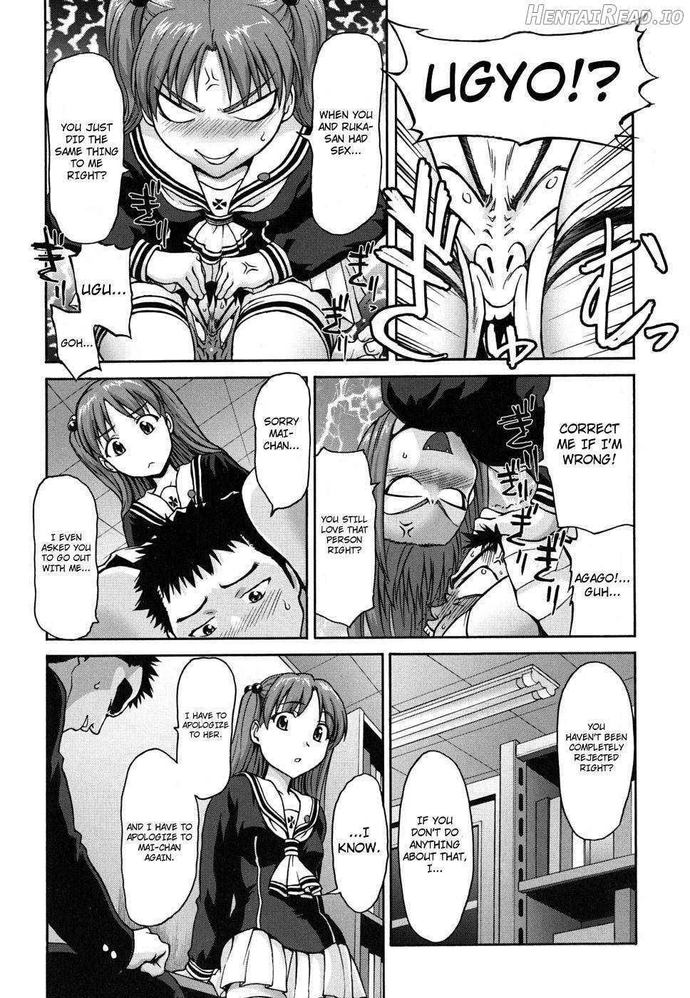 Pattsunx2 Hentai Chapter 1 - page 30